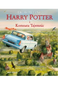 Harry Potter i Komnata Tajemnic. Wydanie ilustrowane