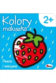 Kolory maluszka Owoce i warzywa