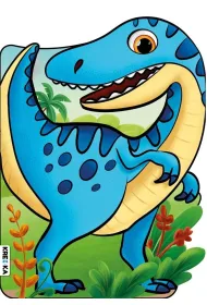 Raptor. Dinozaury