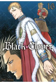 Black Clover #16
