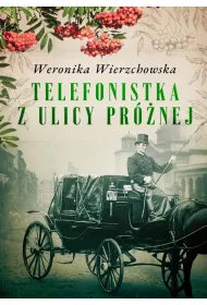 eBook Telefonistka z ulicy Prnej mobi epub