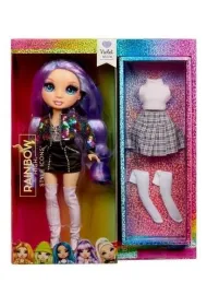 Rainbow High - Violet Doll Mga Entertainment