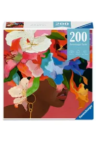 Puzzle 200 Lily Ravensburger