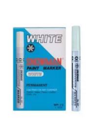 Pisak olejowy gruby Snowman WP12 1.5-3 mm