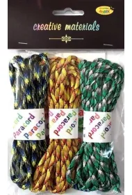 Galeria Hobby Zestaw paracord 2.8mb