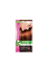 Marion Szampon koloryzujcy 4-8 my 95 Kasztan 40 ml