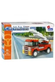 Klocki konstrukcyjne City Stra 55el ALLEBLOX