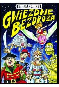 Gwiezdne bezdro�a. Strefa komiksu. Tom 7