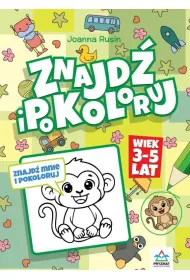Znajd� i pokoloruj