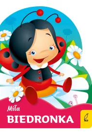 Wykrojnik. Mia biedronka