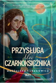 eBook Przys�uga dla Czarnoksi�nika (Wilcza Jagoda Tom 2) mobi epub