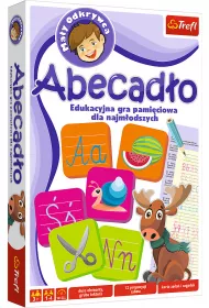 Abecad�o. Ma�y Odkrywca Trefl