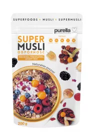 Purella Supermusli Odporno 200 g