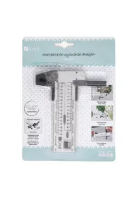 Dalprint Narz�dzie do wycinania okr�g�w k�ek 12-300 mm