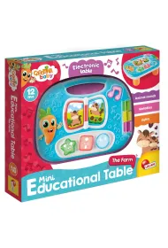 Lisciani Carotina Baby Edukacyjny Ministolik Farma 304-EX109906