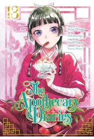 The Apothecary Diaries. Volume 13