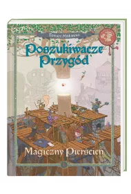 Poszukiwacze przygd. Magiczny piercie