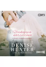 Audiobook CD MP3 Uciekaj�ca narzeczona. Summer Harbor. Tom 2