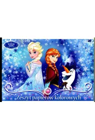 Verte Zeszyt papier�w kolorowych A4