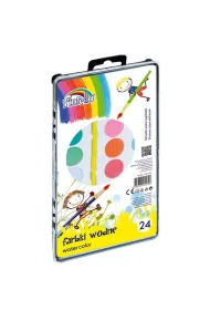 Fiorello Farby wodne 24 kolory