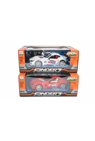 Auto sportowe RC, �adowane przez USB - 2 kolory Madej
