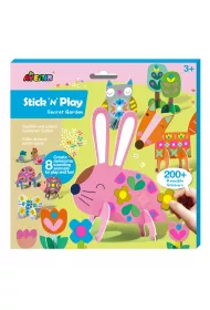 Stick`N`Play Sekretny ogr�d Avenir