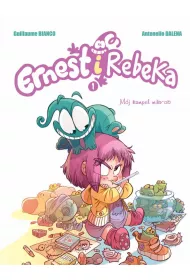 Komiksy s� super! M�j kumpel mikrob. Ernest i Rebeka. Tom 1