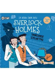 Audiobook Ta�cz�ce sylwetki. Klasyka dla dzieci. Sherlock Holmes. Tom 24 CD