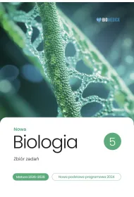 Biologia zbi�r zada� matura 2026-2028 tom 5