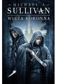 eBook Wie�a Koronna. Kroniki Riyrii. Tom 1 mobi epub