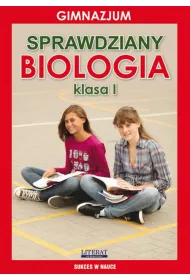 eBook Sprawdziany. Biologia. Gimnazjum. Klasa I pdf