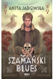 eBook Szamaski blues. Szamaska seria. Tom 1 mobi epub
