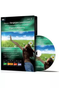 Diagnostyka karmy cz.2 Wywiad z S. azariewem DVD