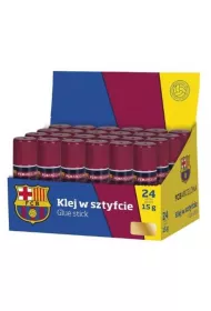 Klej w sztyfcie FC Barcelona 15 g