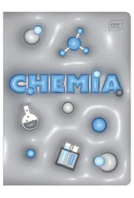 Interdruk Zeszyt A5 Hybrid - Chemia z pigu�k� wiedzy kratka 60 kartek