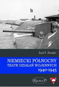 Niemiecki P�nocny Teatr Dzia�a� Wojennych 1940-45