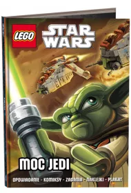 LEGO Star Wars. Moc Jedi