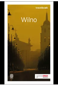Wilno. Travelbook
