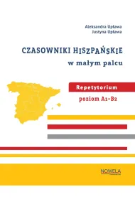 Czasowniki hiszpa�skie w ma�ym palcu