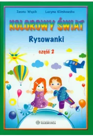 Kolorowy �wiat Rysowanki cz�� 2