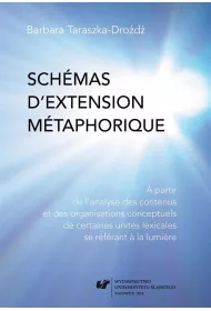 Schemas d'extension metaphorique