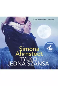 Audiobook Tylko jedna szansa CD