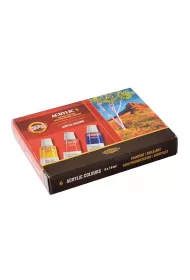 Koh-I-Noor Farby akrylowe 162701 6x16ml