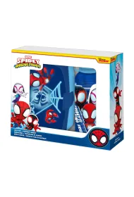 Zestaw �niadani�wka + bidon 500ml Spidey SP50102