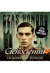 Audiobook Czas honoru T.1 Cichociemni CD