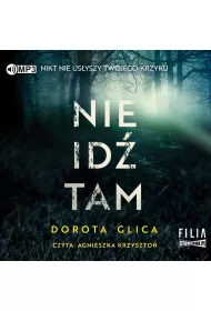 Audiobook Nie id tam CD