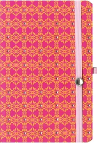 Boncahier Notatnik ozdobny 0013-06 Cool&Chic Vintage Pop 144 kartki