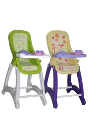 Polesie 48011 Zestaw zbiorowy- Krzese�ko do lalek Baby nr2 w siatce