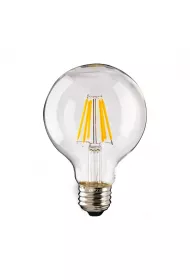 Eko-light arwka Filamentowa LED 7W G120 E27 Neutralna 4000k