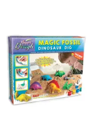 Zestaw kreatywny Strigo Happy Dough stw�rz swoje dinozaury